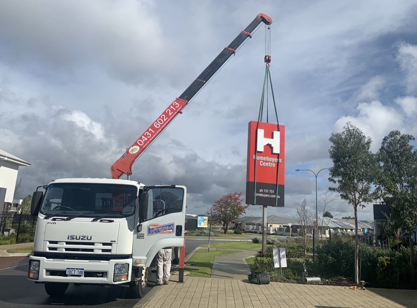 Hiab Hire Perth