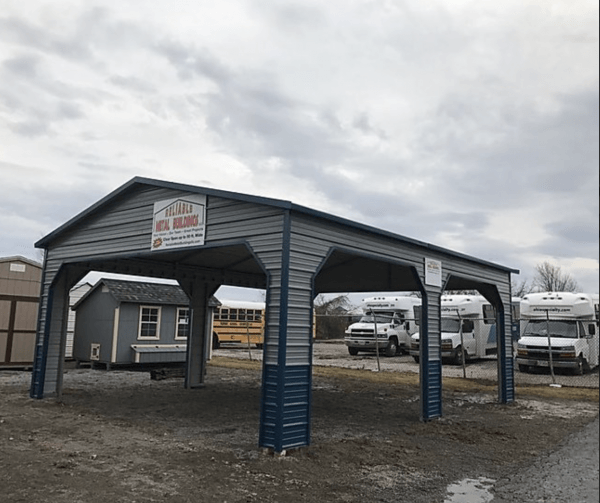 Metal Building Company Alliance, OH U.S.A. Mega Buildings