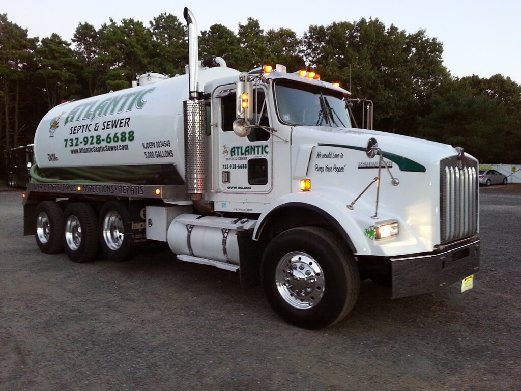 Septic Tanks Jackson NJ Atlantic Septic & Sewer, Inc.