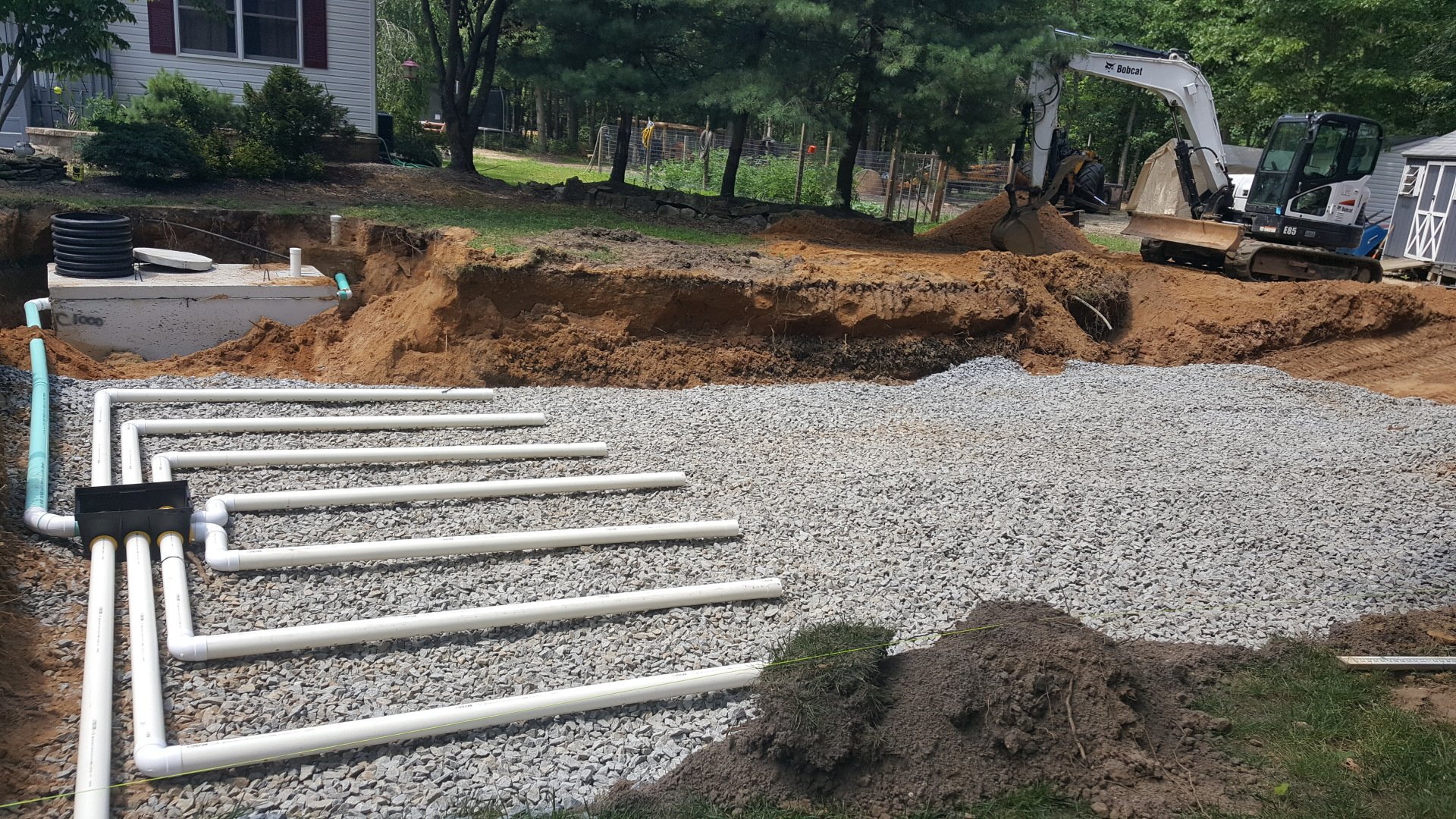 Septic Systems Jackson NJ Atlantic Septic & Sewer, Inc.