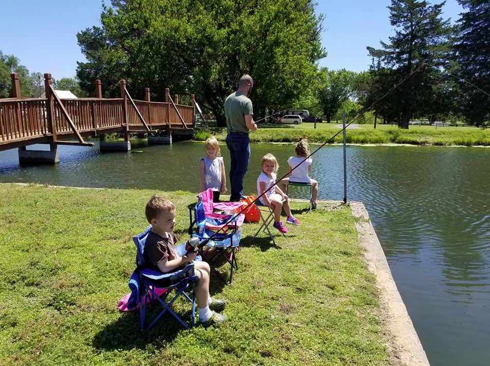 Spring Lake RV Resort