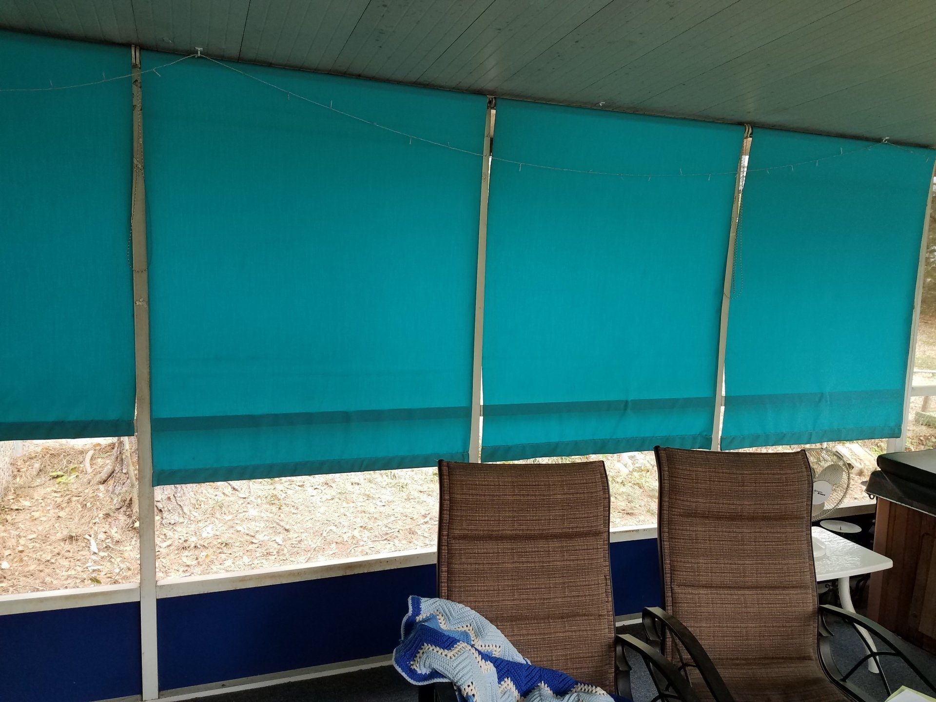 Custom Outdoor Curtains for Your Home or Business Tallahassee, FL