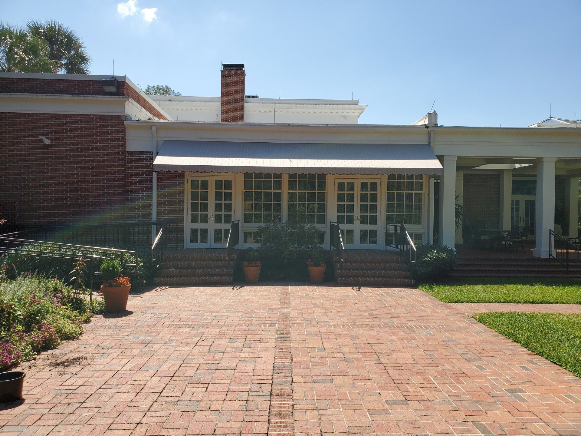 Add Stylish Canvas Awnings to Your Home or Business Tallahassee, FL