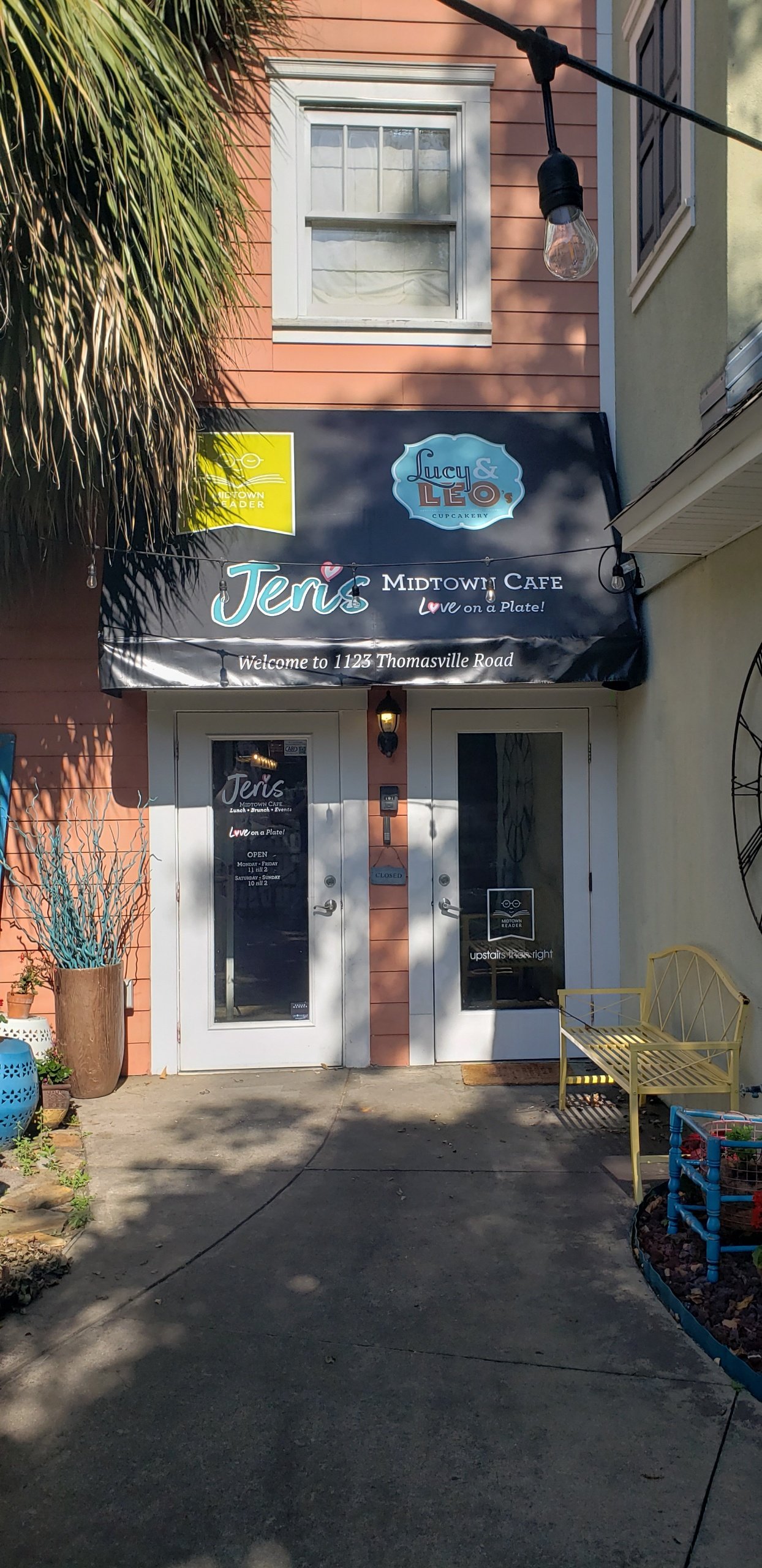 Add Stylish Canvas Awnings to Your Home or Business Tallahassee, FL