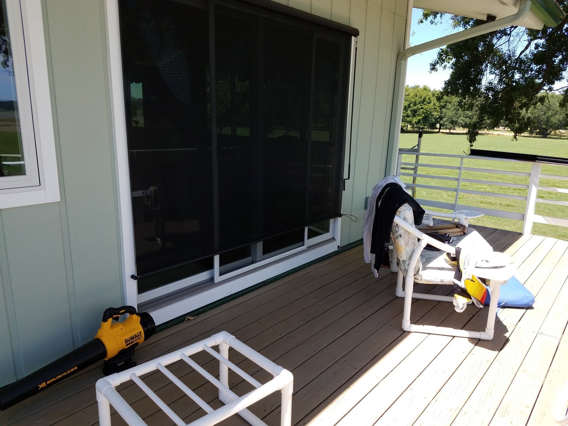 Reduce Your Energy bill with Solar Screens Tallahassee, FL Capital