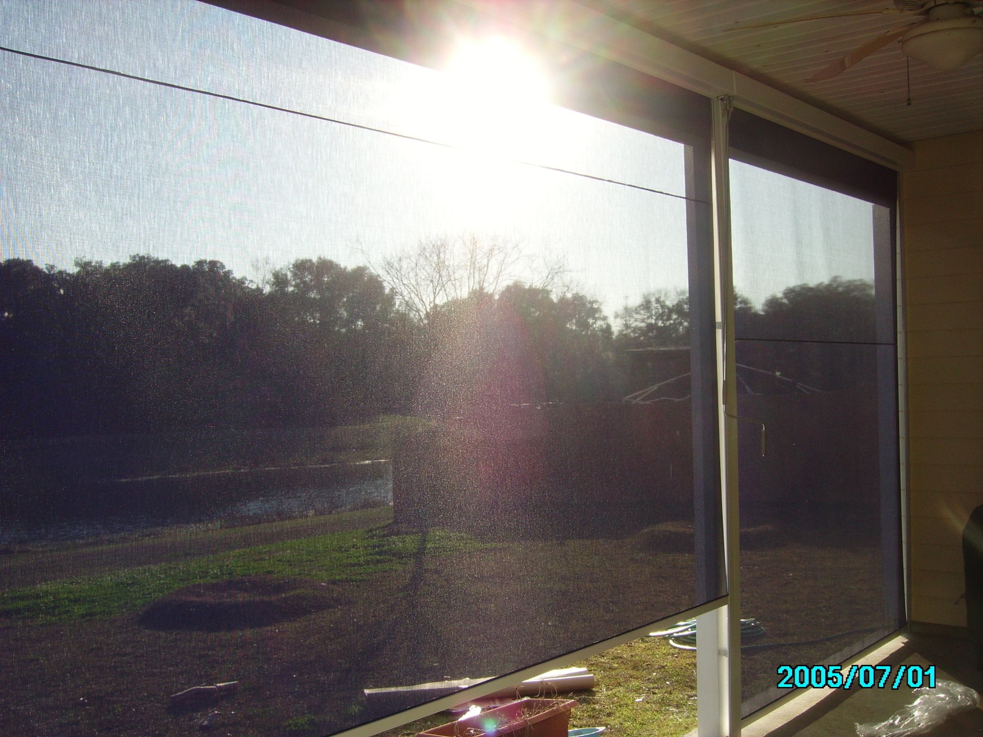 Reduce Your Energy bill with Solar Screens Tallahassee, FL Capital