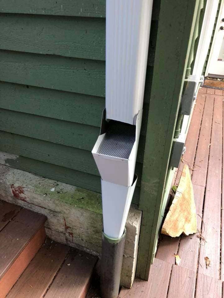 Gutters Newberg, OR View Top Construction, LLC