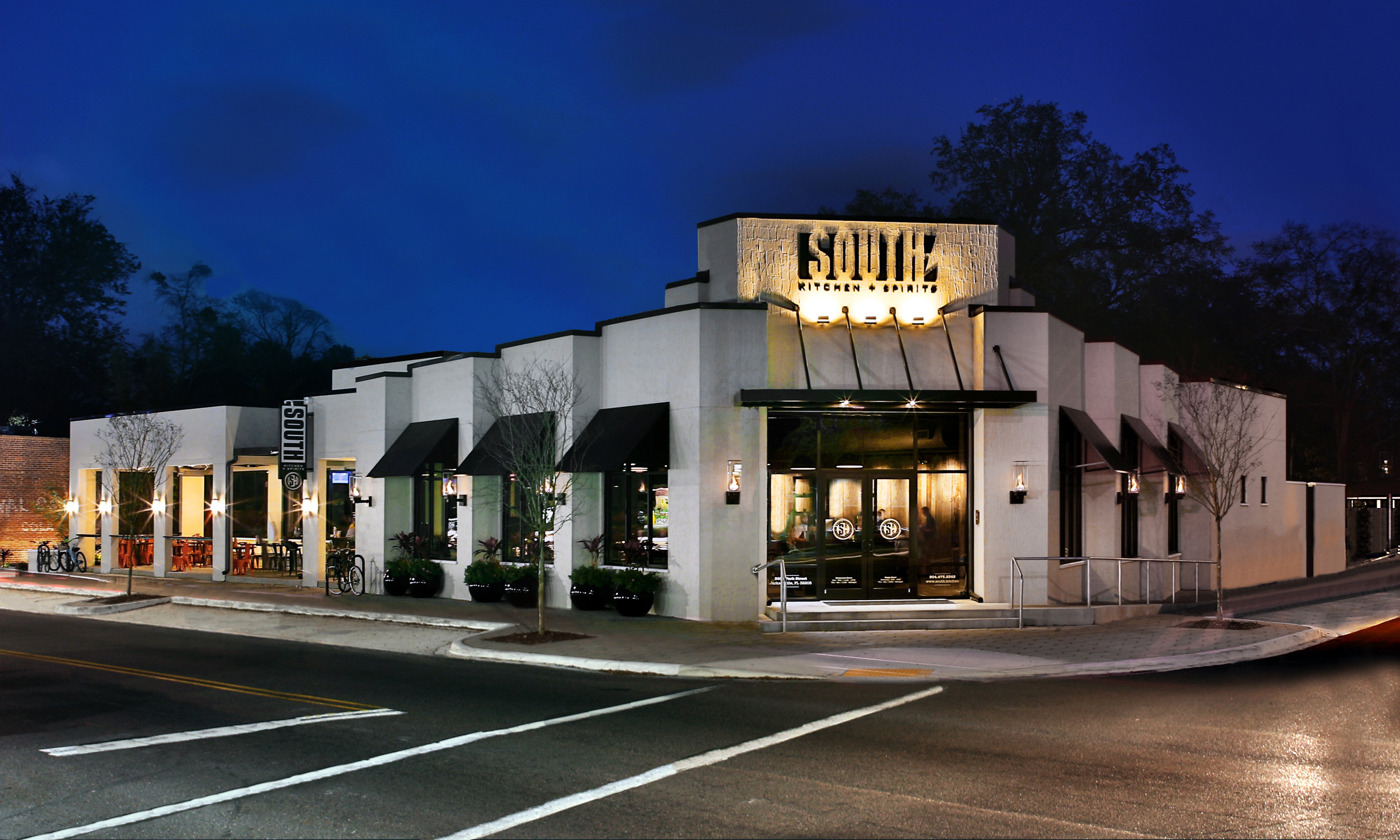 The Angelo Group General Contractor Jacksonville, FL Commercial