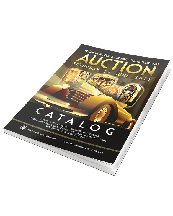 Dutch Auction Company Auction House for collectibles of all kind