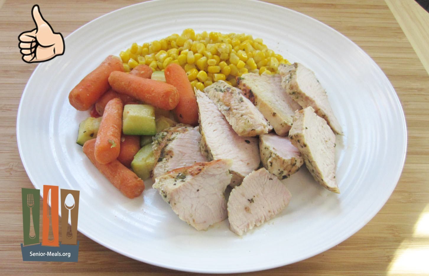 Healthy Chef Creations Review Senior Meals Meal Delivery