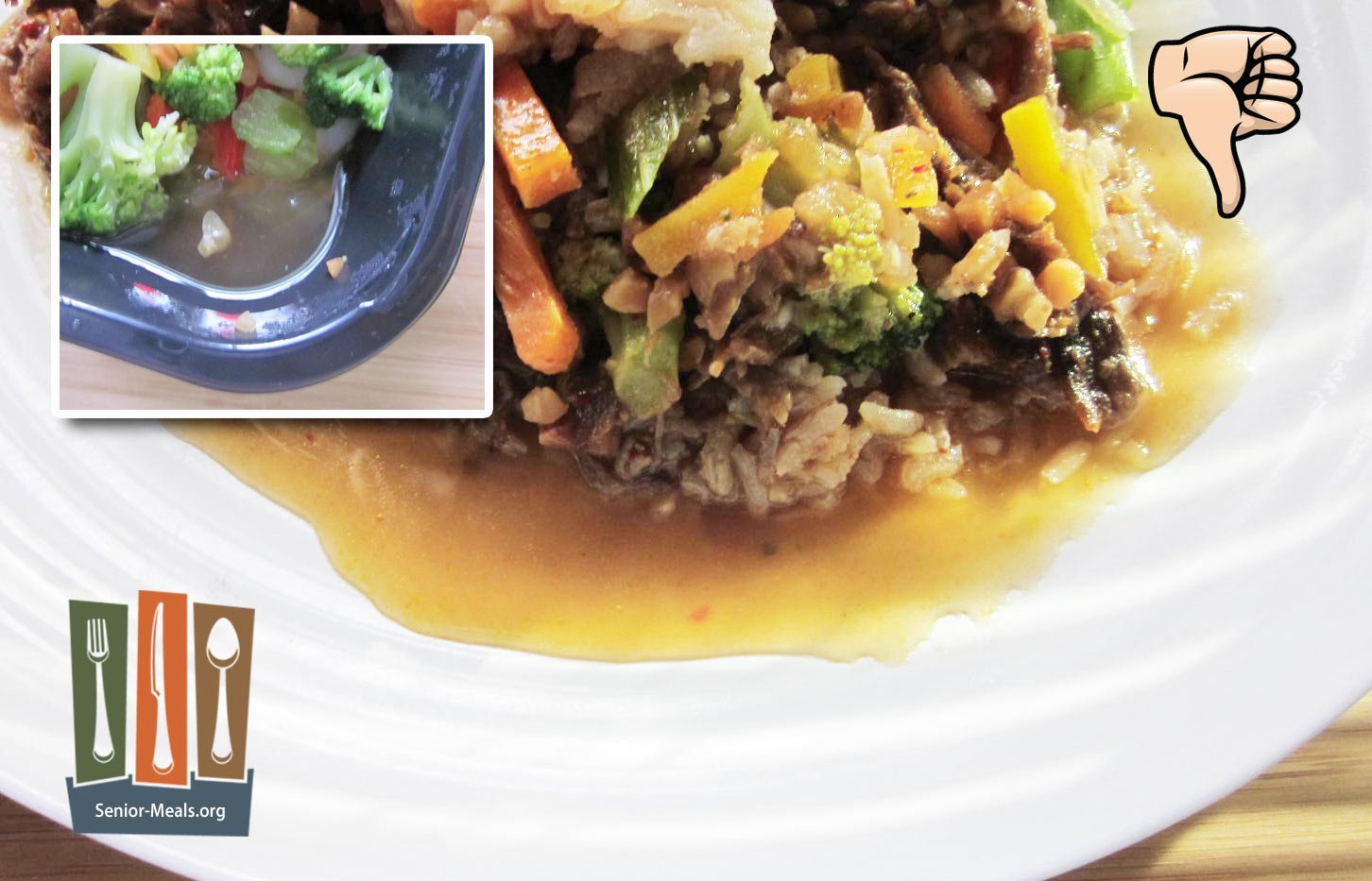 Image of homestyle food delivery