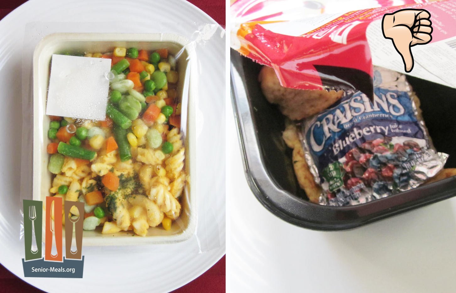 Image of homestyle food delivery