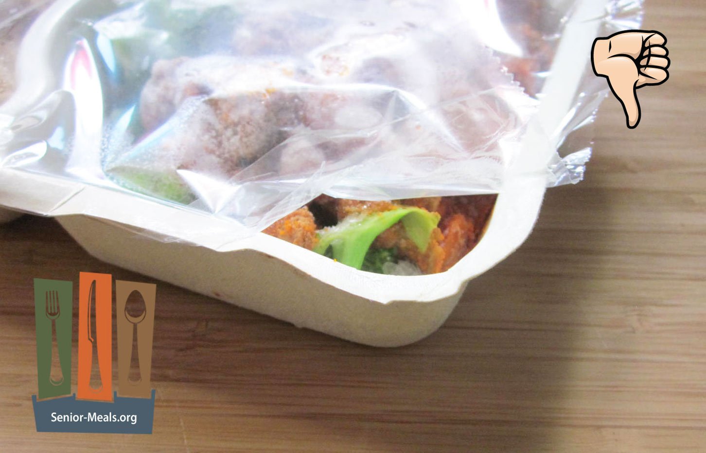 Magic Kitchen Review Senior Meals Meal Delivery Service