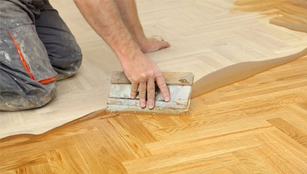 Mike Jones Floor Company Refinishing Pittsburgh Pa