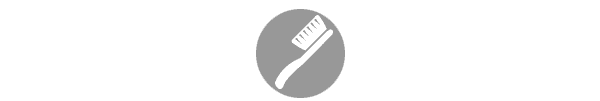 freedom carpet cleaning brush icon