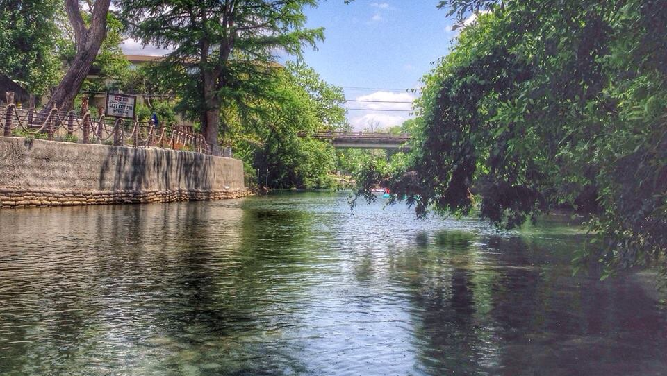 New Braunfels The Perfect Hill Country Location