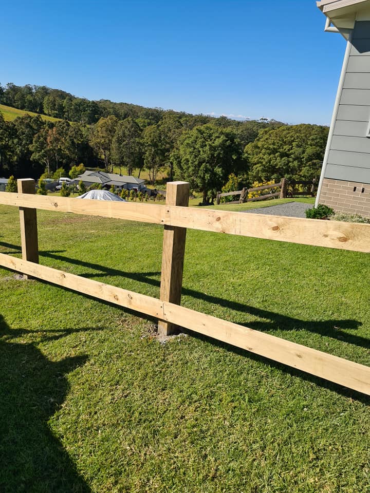 Rural Fencing in Taree D & B Fencing