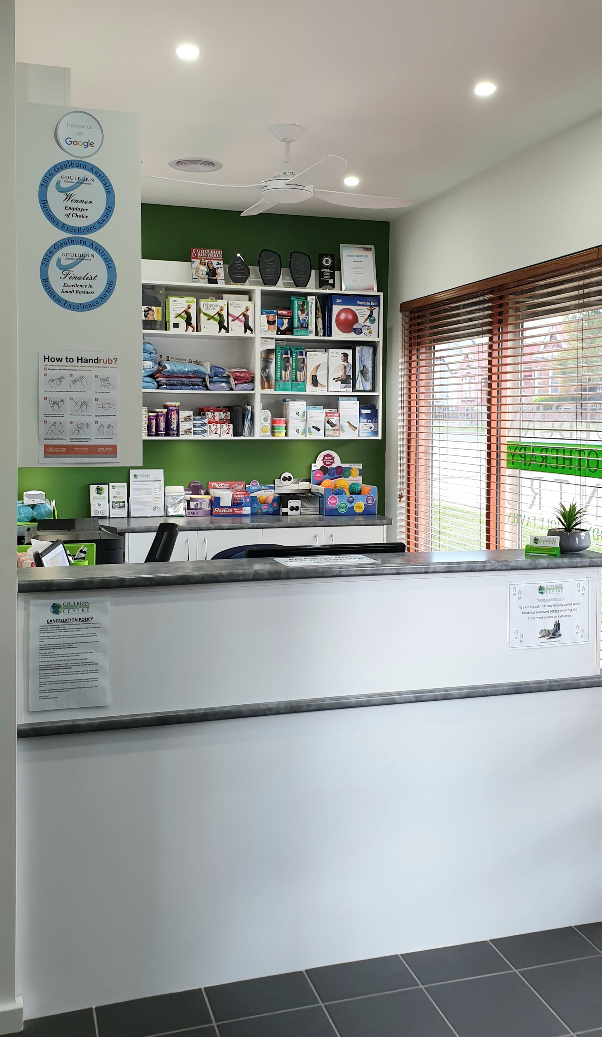 A Modern rehabilitation physiotherapy — Physiotherapists in Goulburn,, NSW