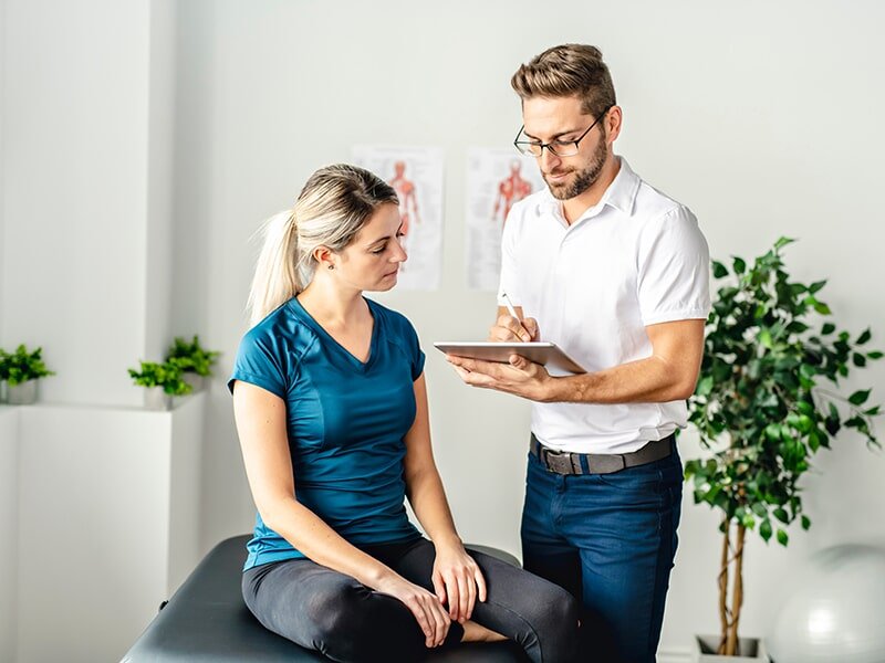 Functional Capacity Evaluations — Goulburn Physiotherapy Centre in Goulburn, NSW