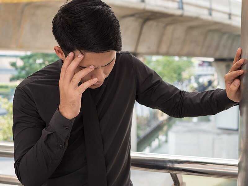 Dizziness — Goulburn Physiotherapy Centre in Goulburn, NSW