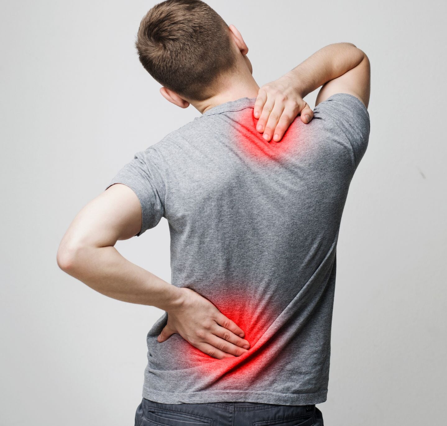 Spine Osteoporosis — Goulburn Physiotherapy Centre in Goulburn, NSW