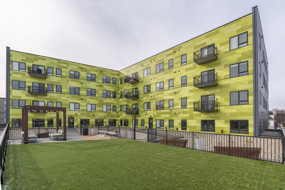 Fargo Properties Enclave Property Management