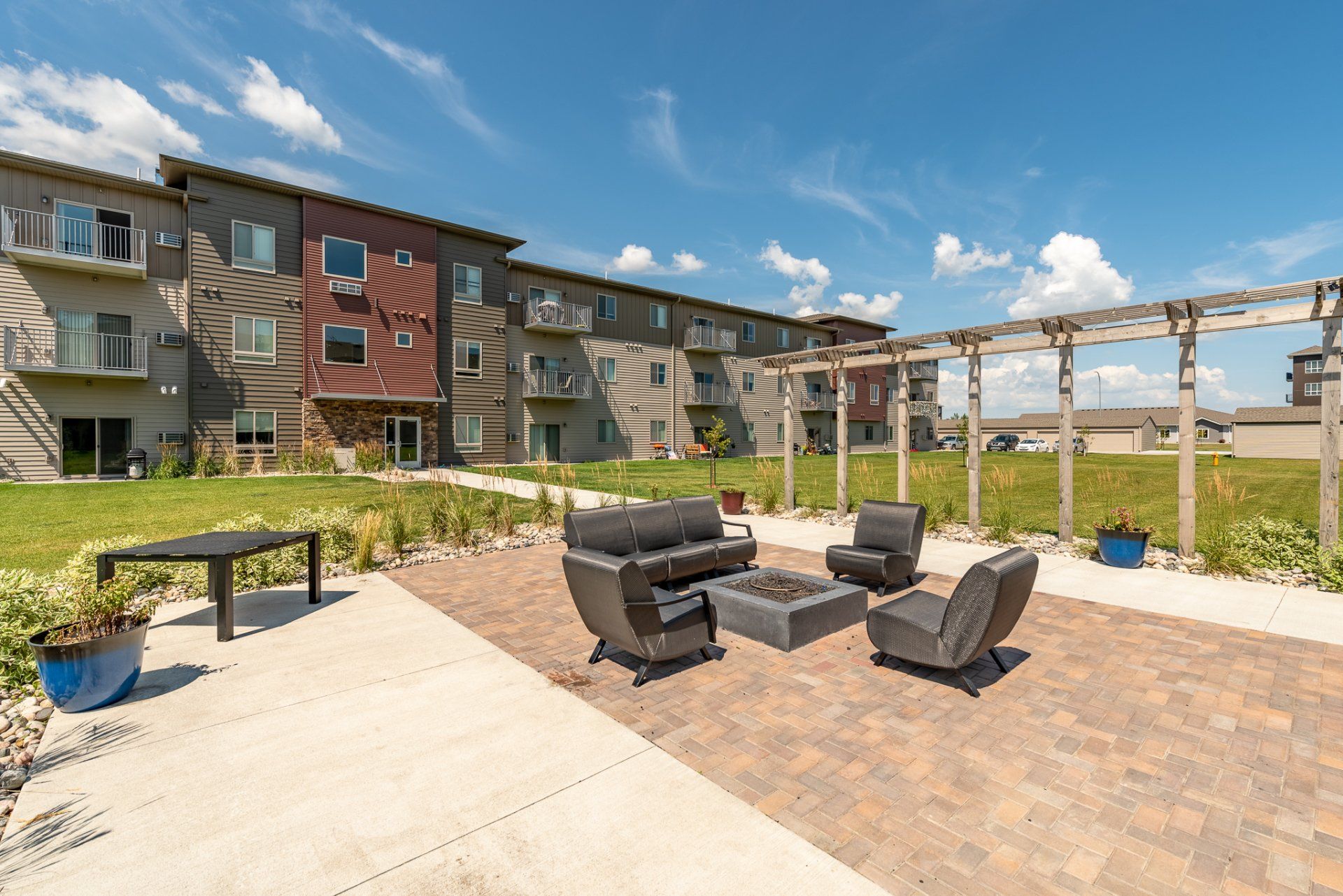 Latitude Apartments Enclave Property Management