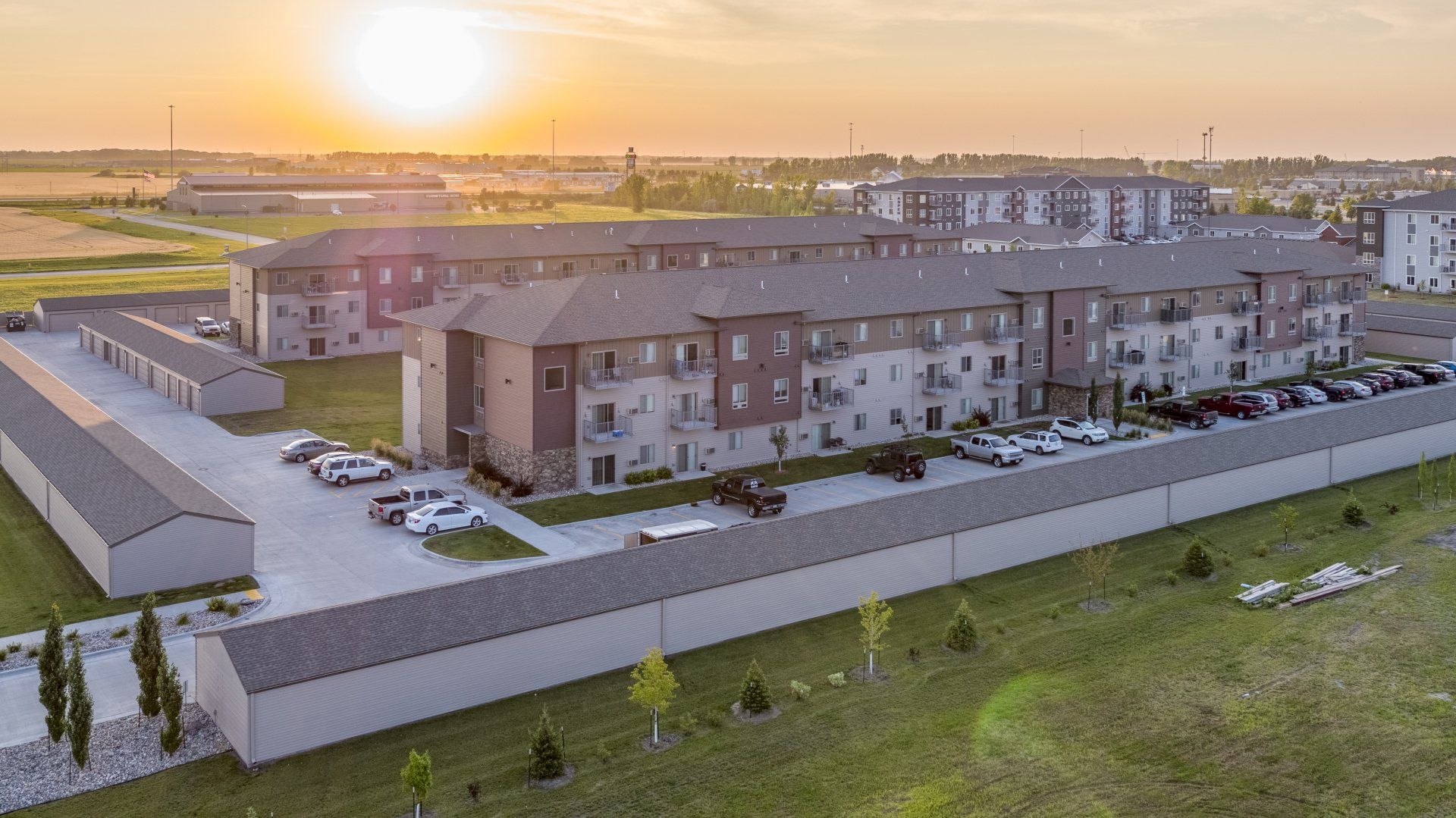 Grand Forks Properties Enclave Property Management