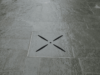 Pavimenti esterni in pietra di luserna albese con cassano como ... Scala in pietra di luserna