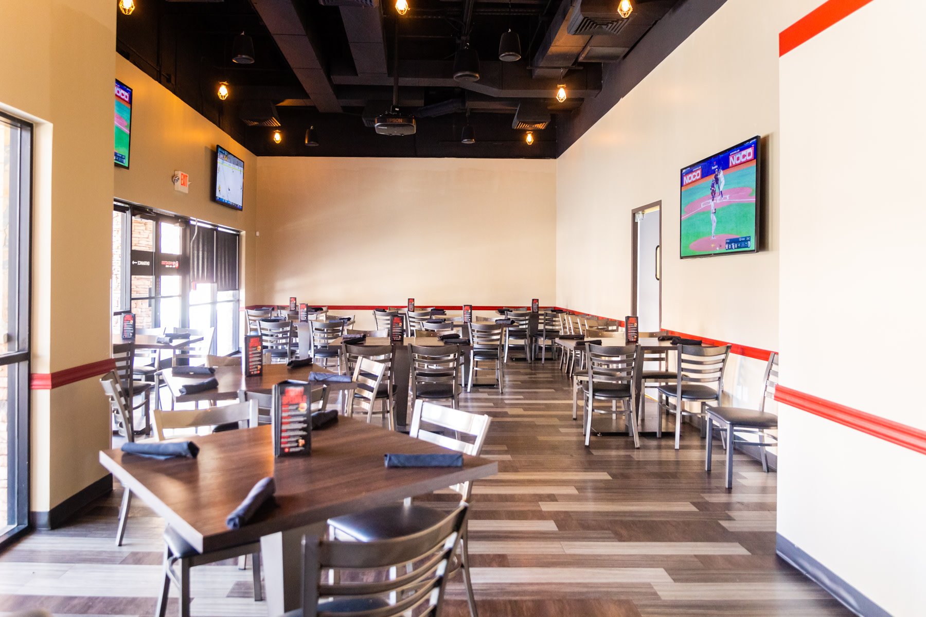 Headquarters Grill Bar Sushi Peoria, AZ