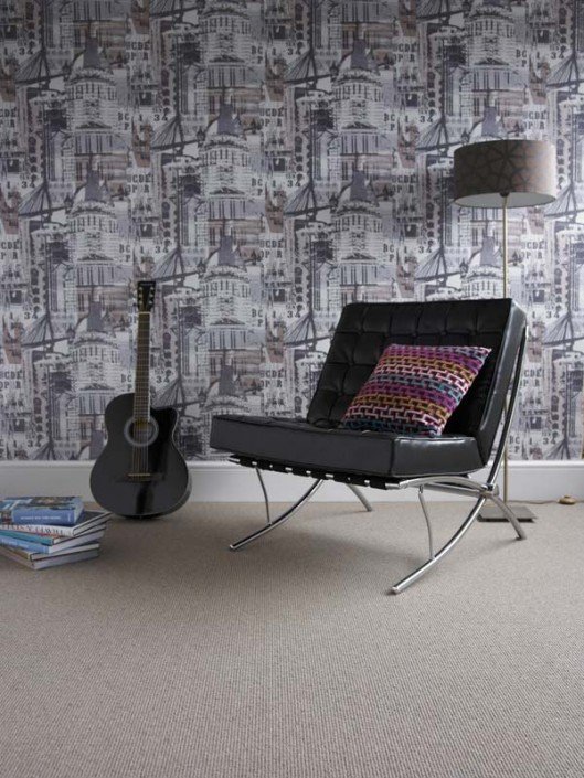 Carpet showroom Uppingham Carpet Company