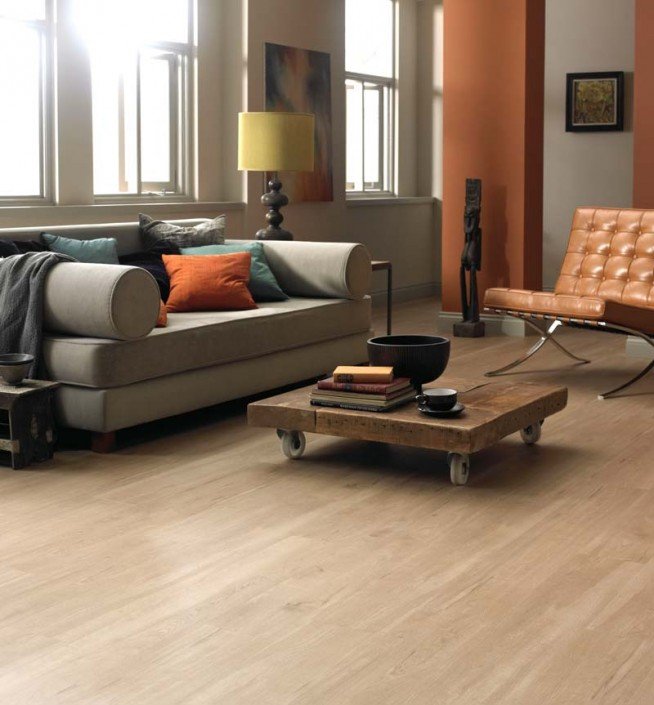 Carpet showroom Uppingham Carpet Company