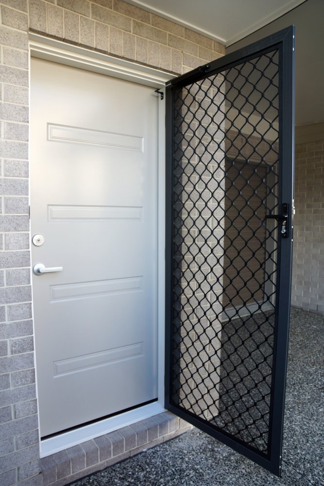 Diamond Grille Doors & Windows in Caboolture Always Unique Carpet