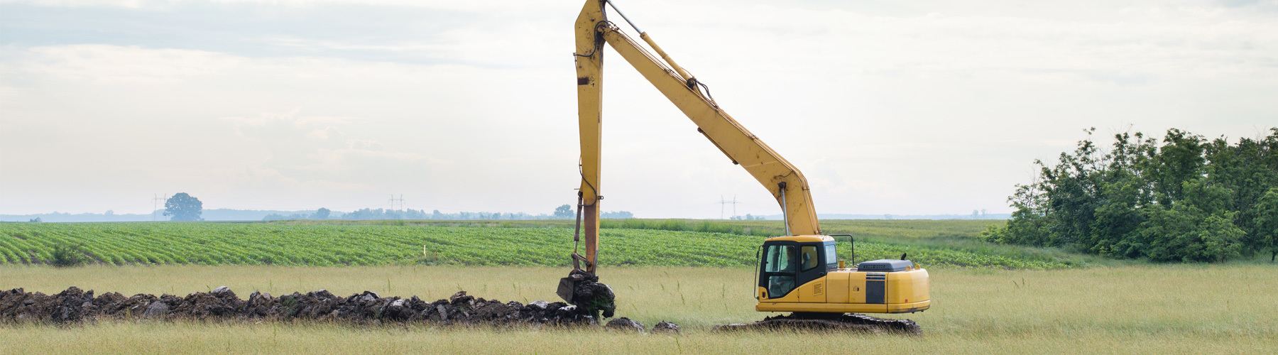 Expert earth movers at home in Taranaki