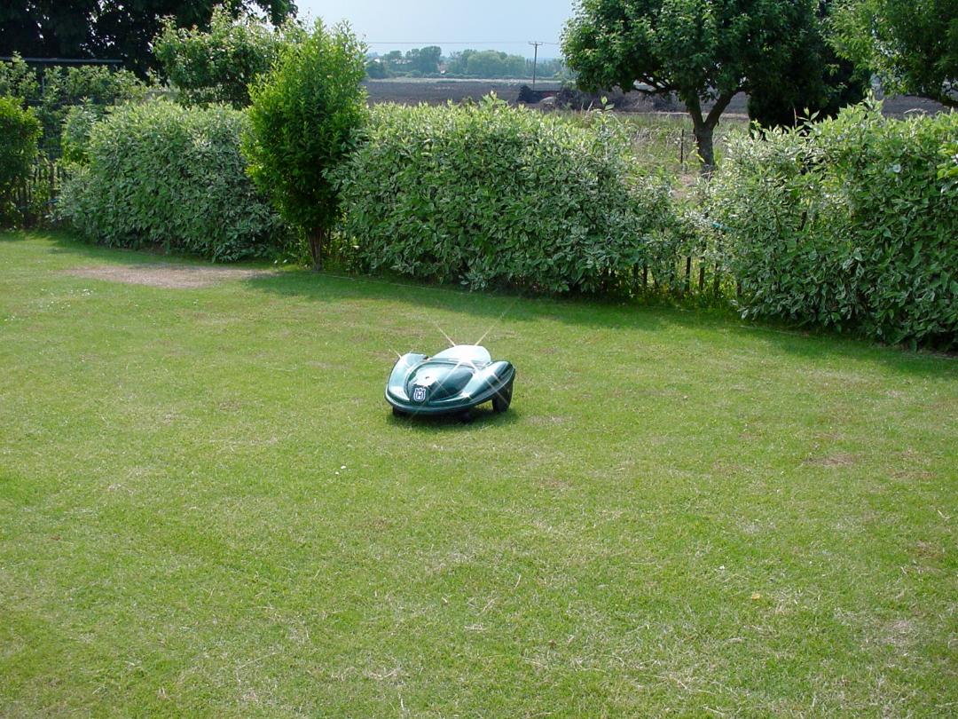 Husqvarna Automowers for sale in and around Hermitage region