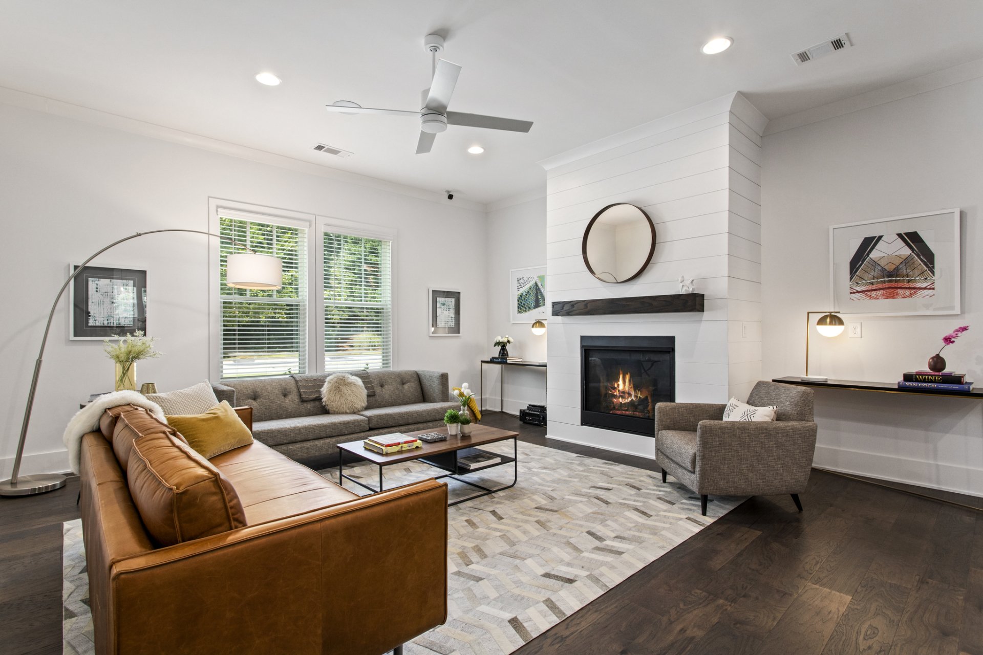 NEW HOMES IN ATLANTA, GA MINERVA HOMES