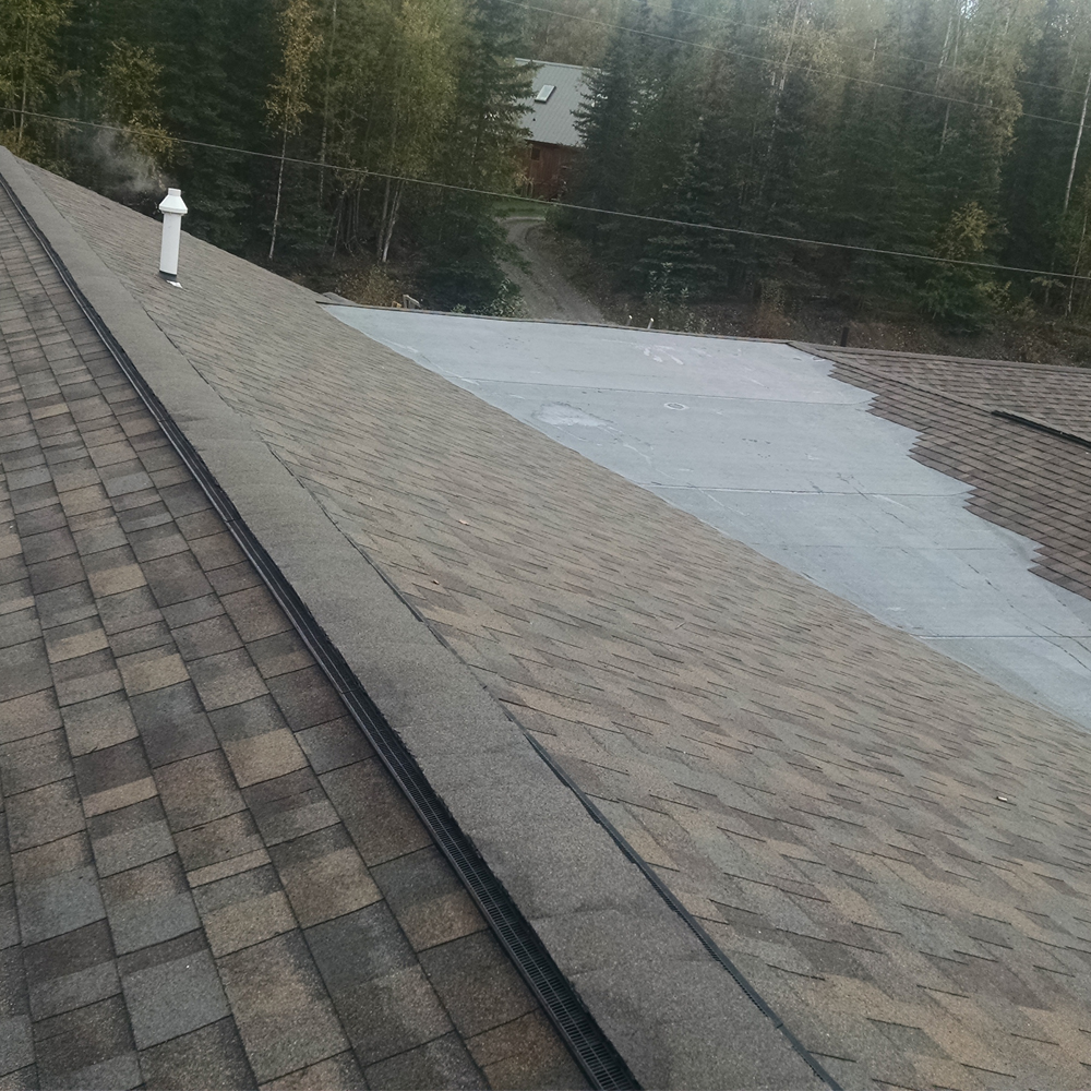 New Construction Roofing Anchorage, AK Action Roofing Services Inc
