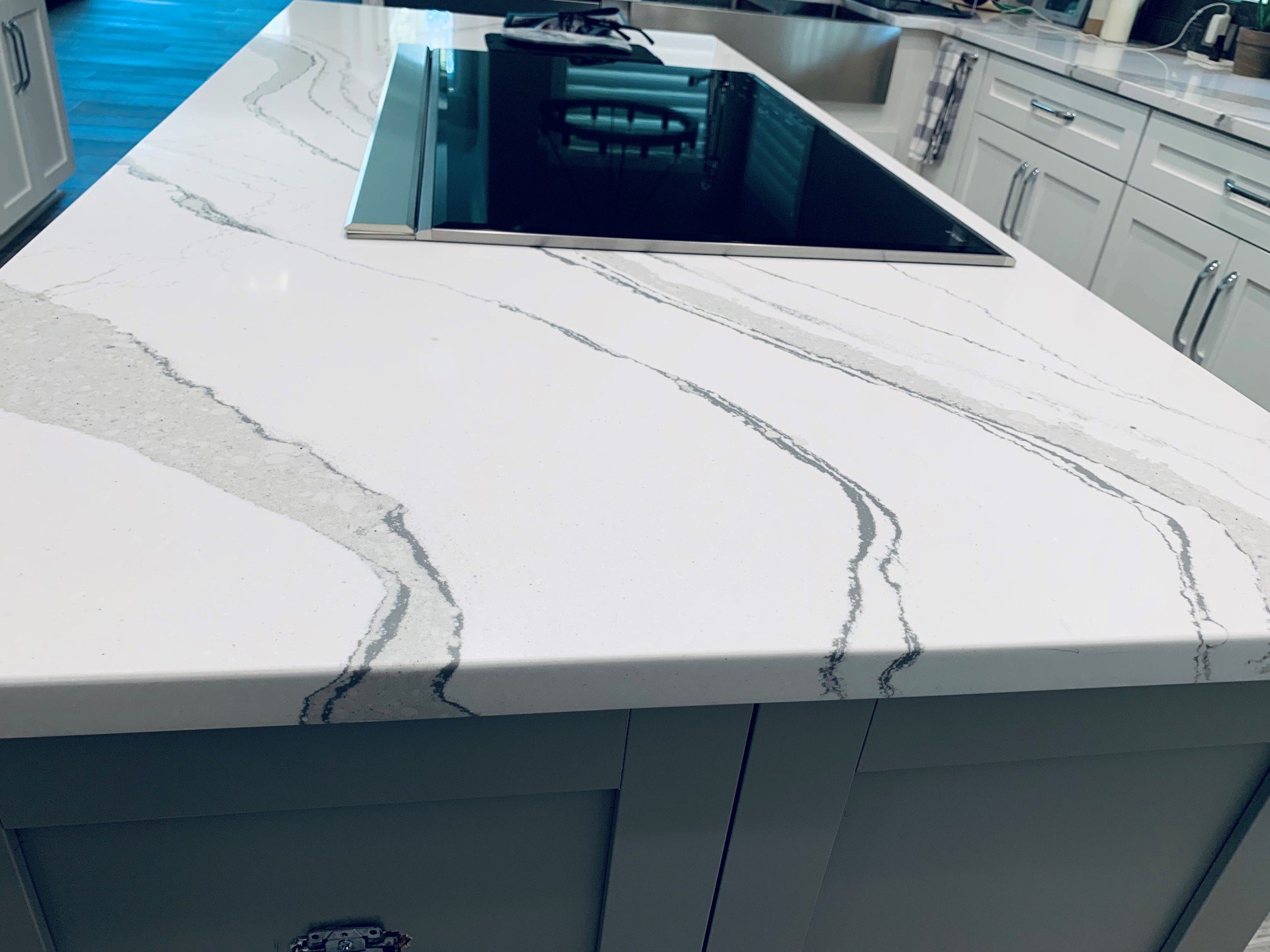 Quartz Countertops — Atlantic Beach, Florida — Sal's Marble & Tile