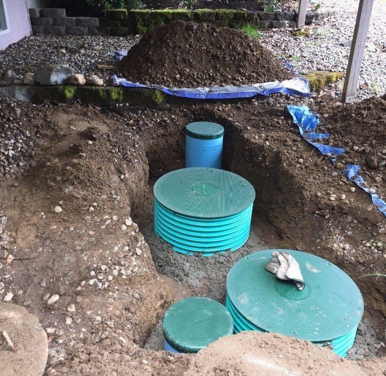 Kitsap Septic Orchard, WA Septic Tank Pumping