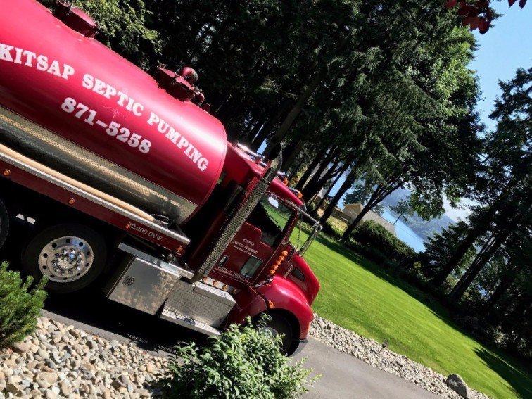 Kitsap Septic Orchard, WA Septic Tank Inspection