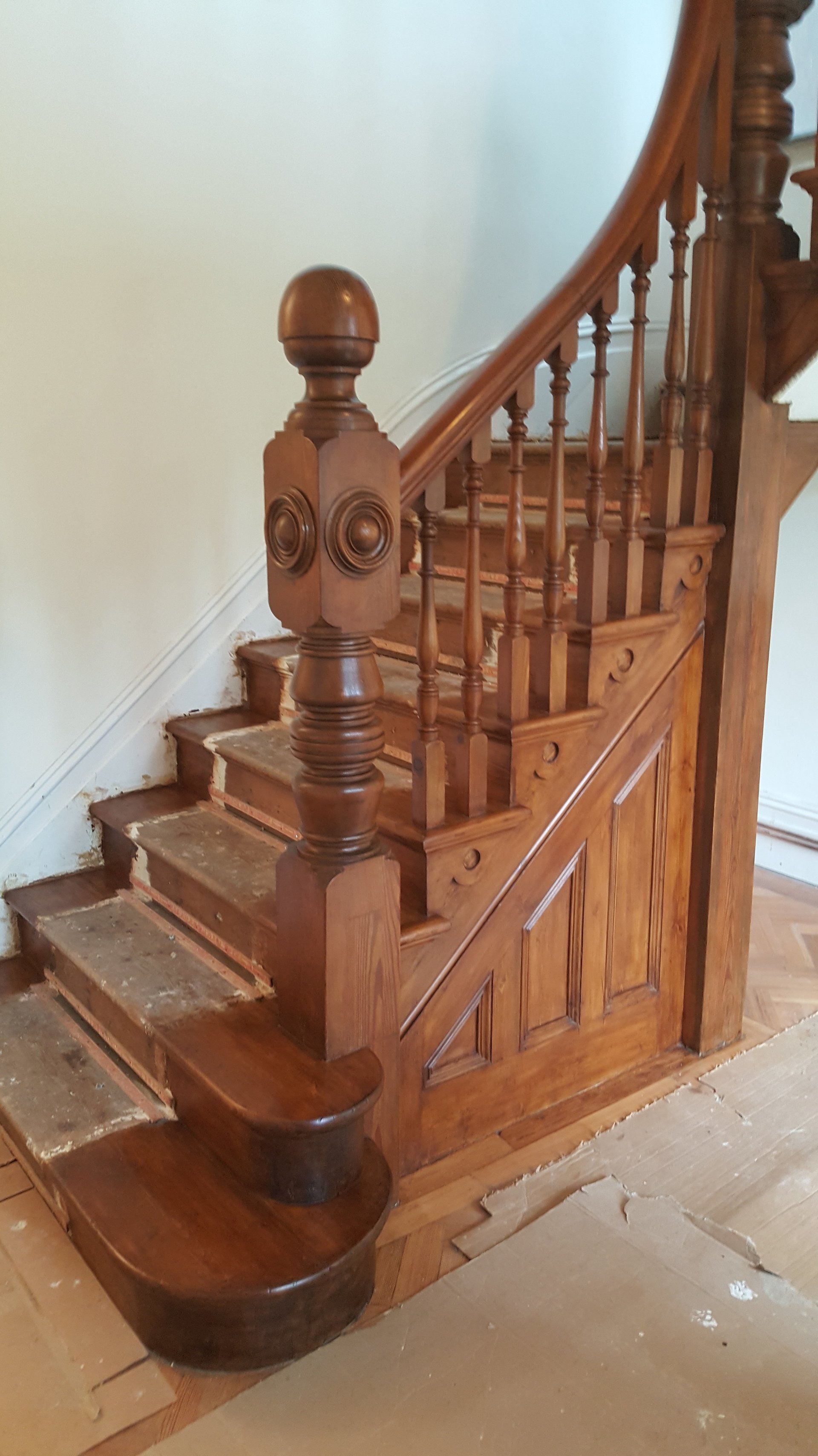 Image showcasing Classic Touch Up & Hardwood Floors - Furniture Repair, Refinishing ...