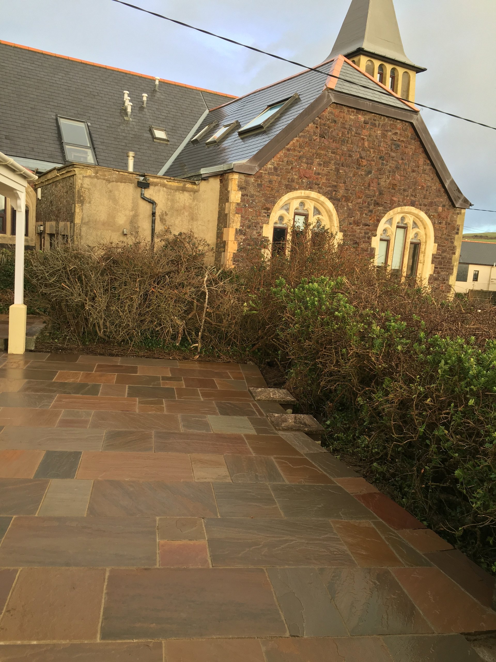 Talented garden designers in Barnstaple