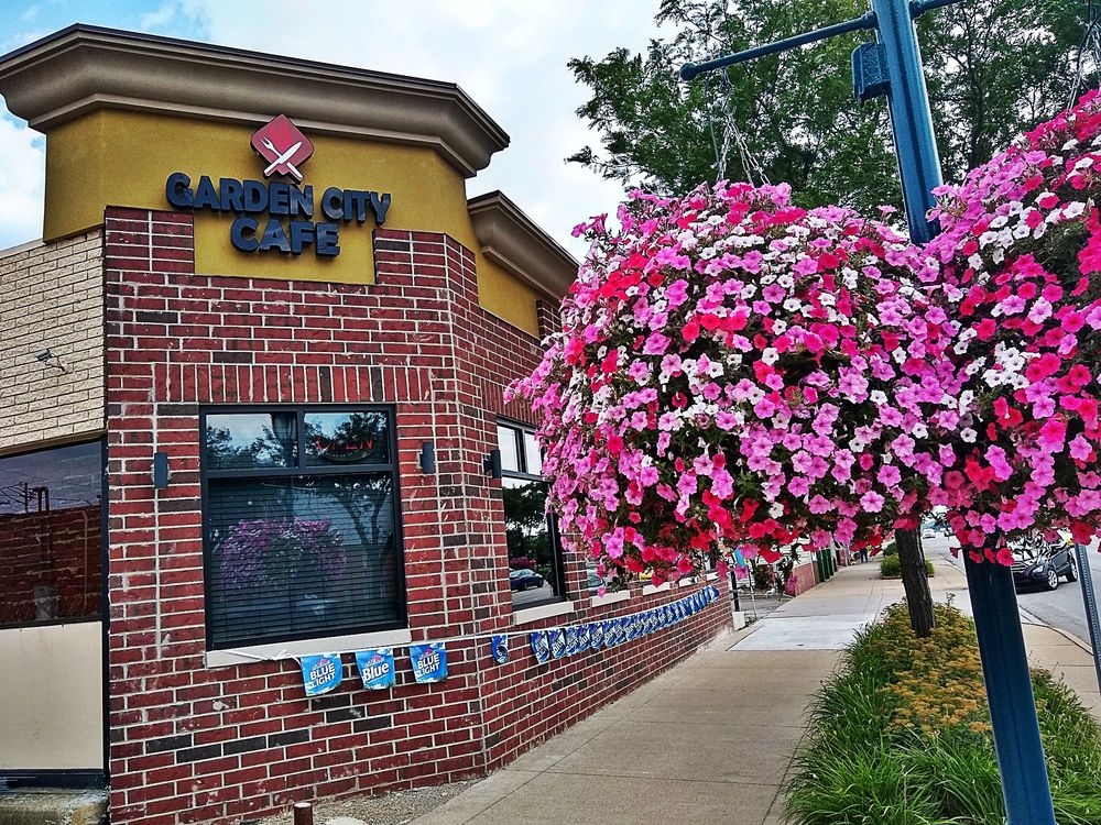 Garden City Cafe Pizza Bar Grill Garden City, MI