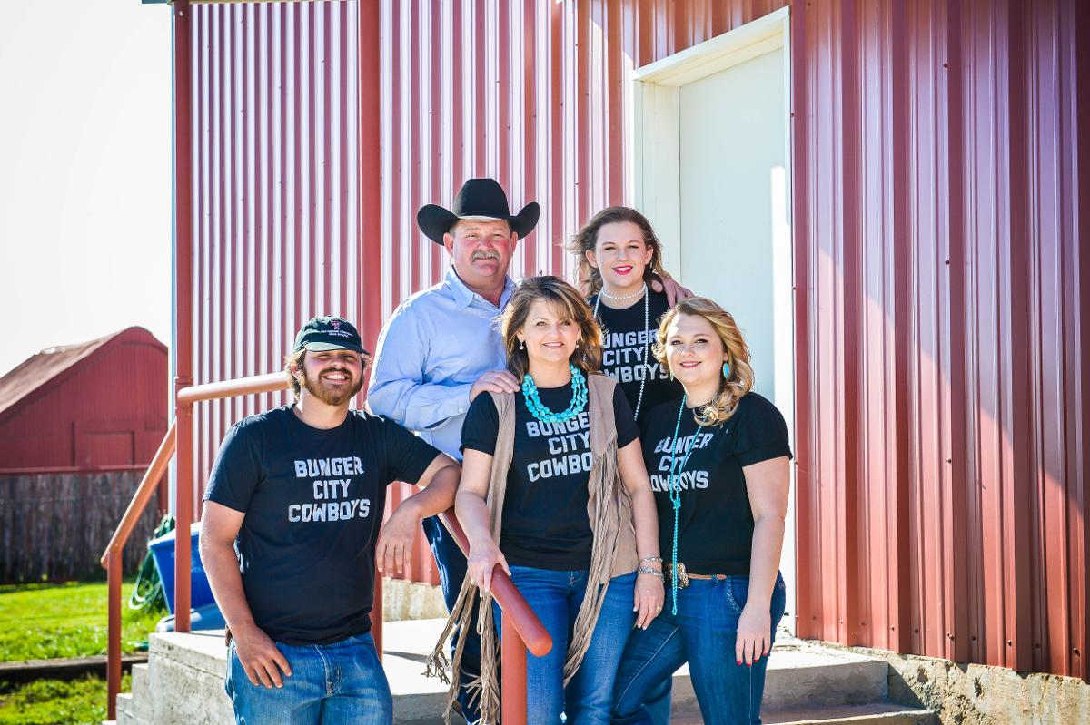 Burgess Auction Facility Graham, TX Home