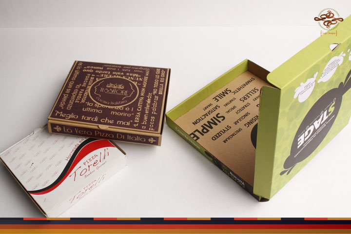 Cajas para pizza