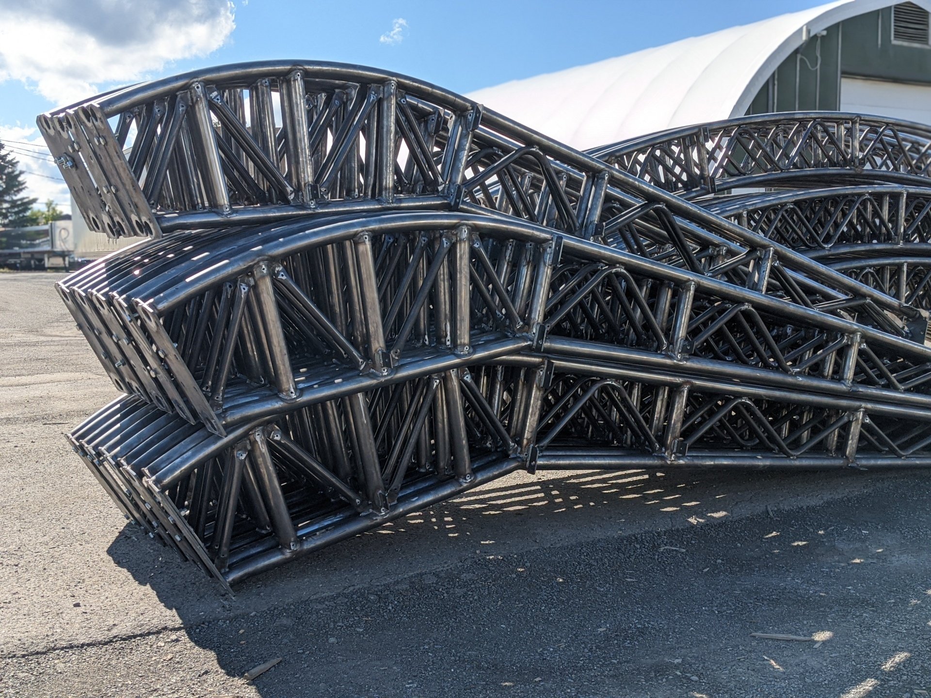 Archspan Buildings | Fabric Buildings | Why Arch Span