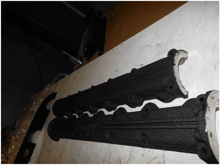 Paint stripping Aurora Powder Coating Ltd