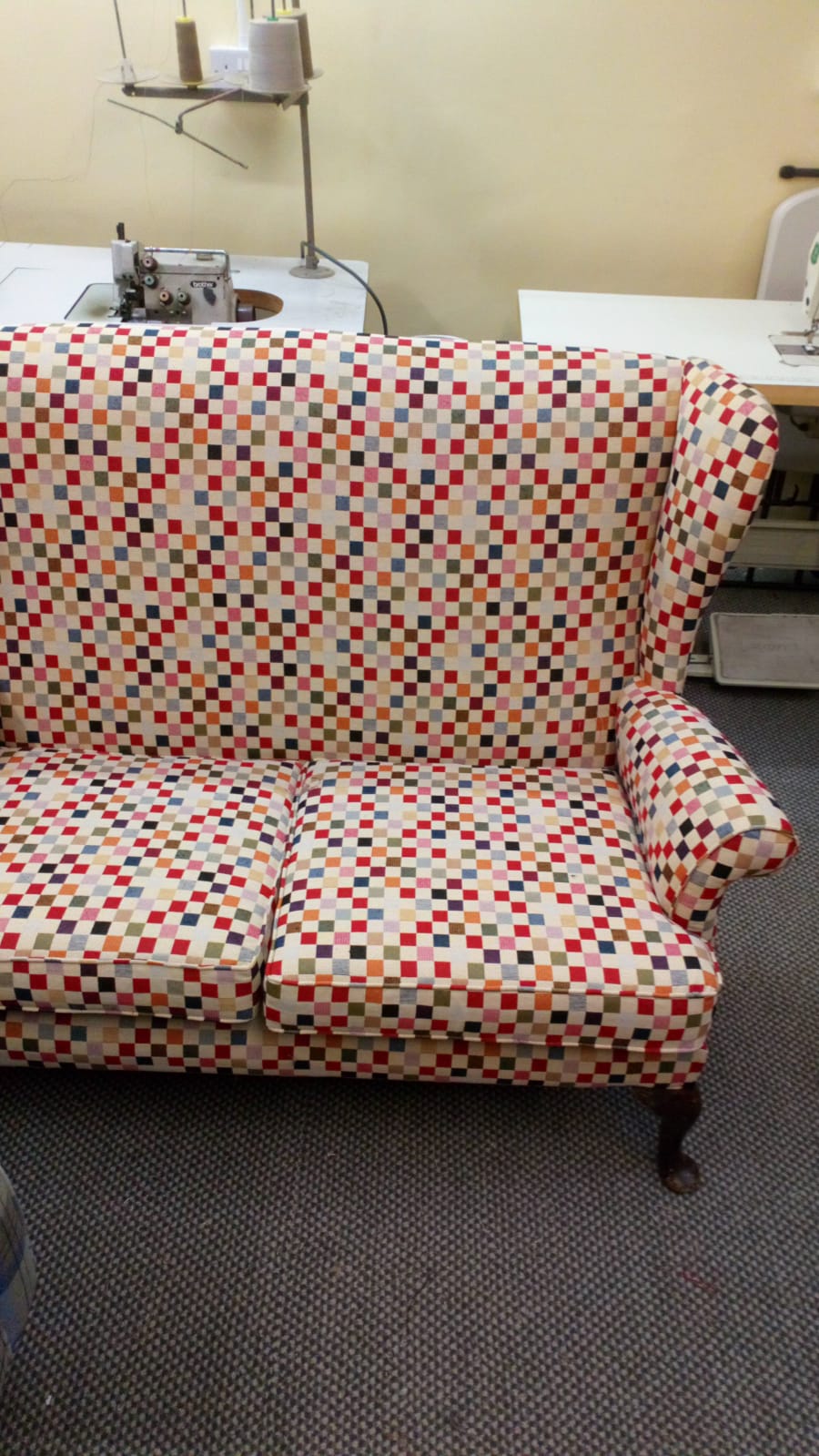 Furniture upholstery, Troon Upholstery Service
