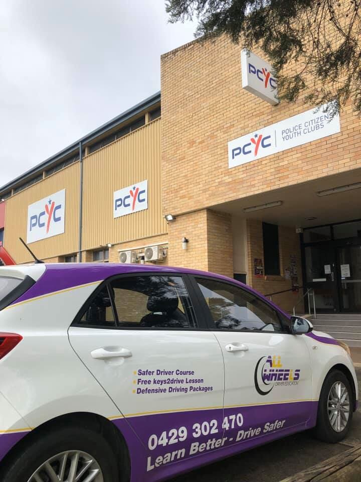 Gallery All Wheels Driver Education