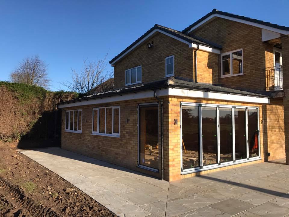 Home extensions in York Leeper & Deighton Limited